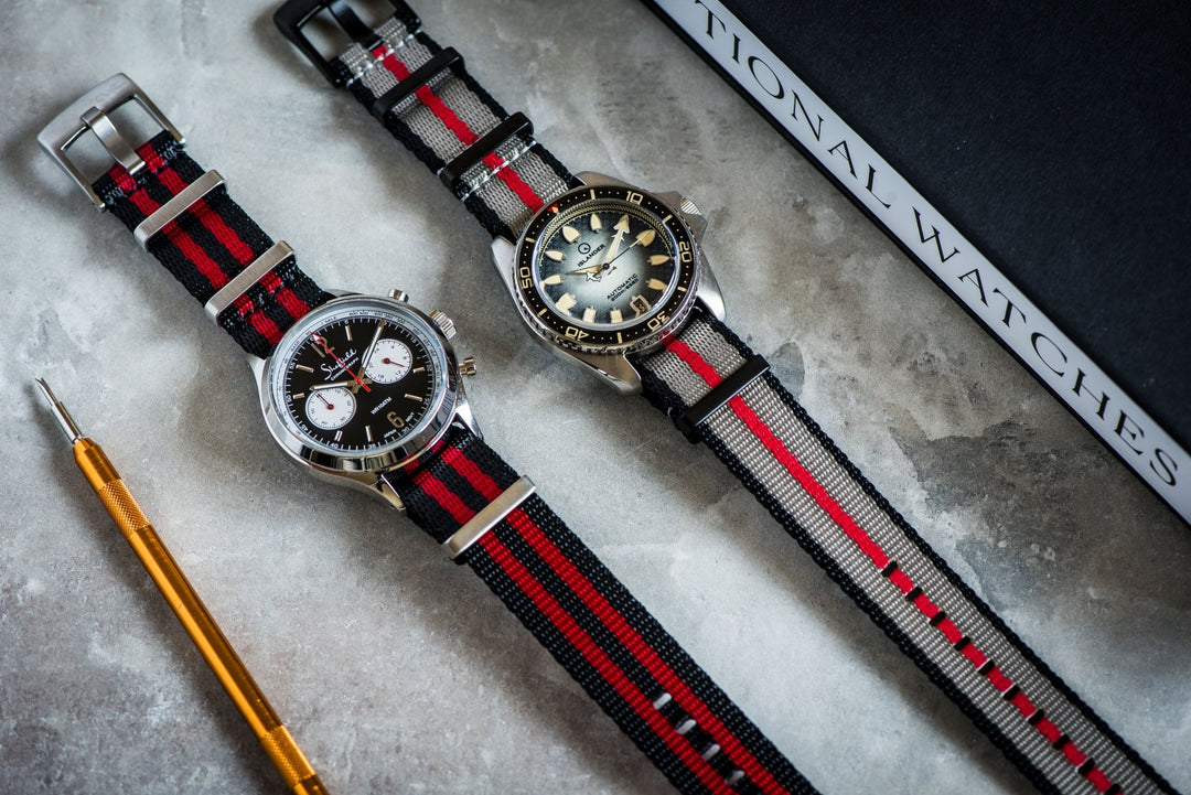 AlphaShark - Tracer - BluShark Straps