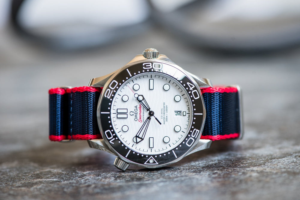 AlphaShark - Uncle Sam - BluShark Straps