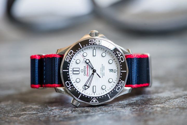 AlphaShark - Uncle Sam - BluShark Straps