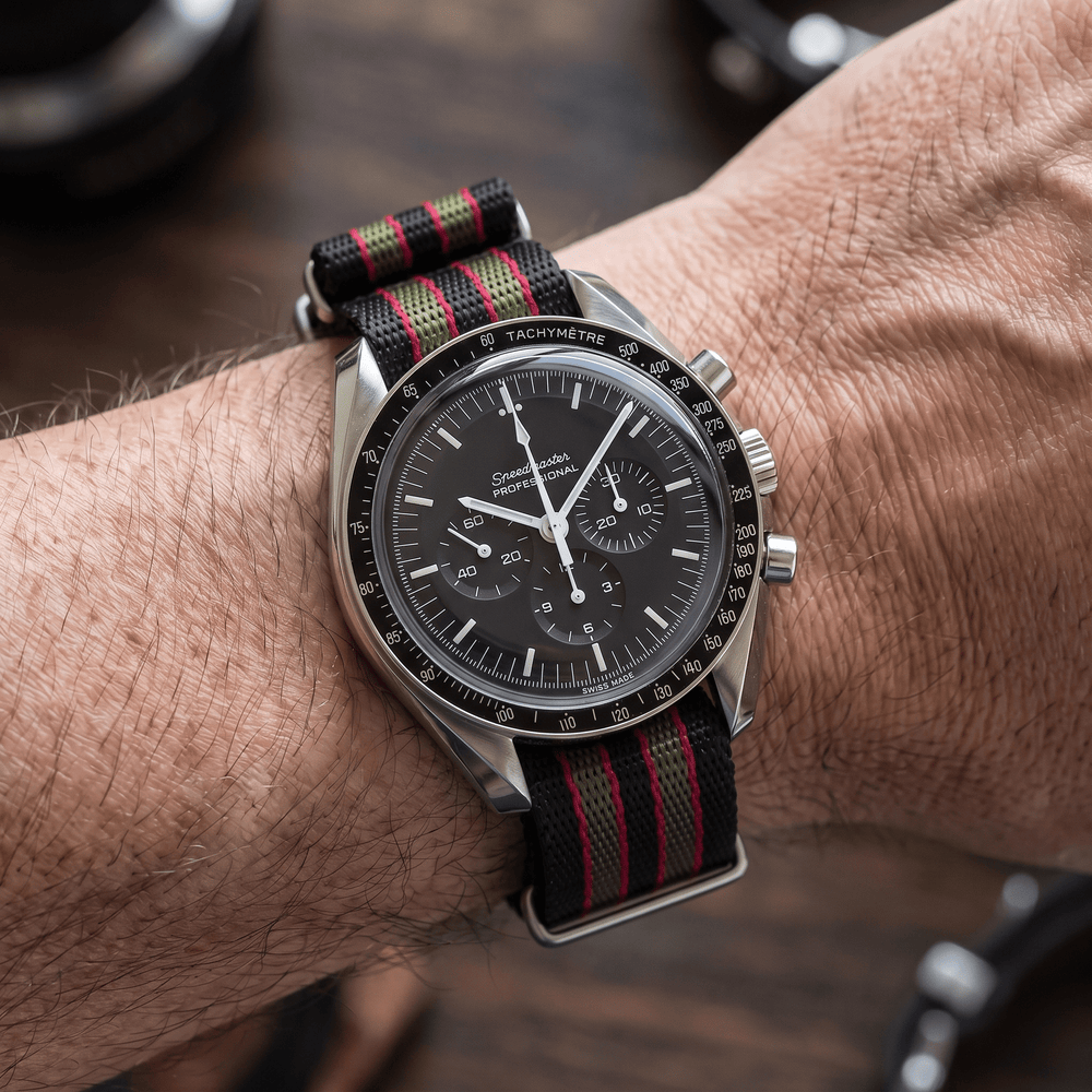 AlphaShark - Vintage Bond - BluShark Straps