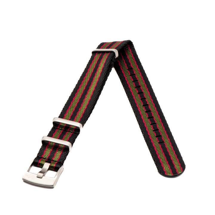AlphaShark - Vintage Bond - BluShark Straps