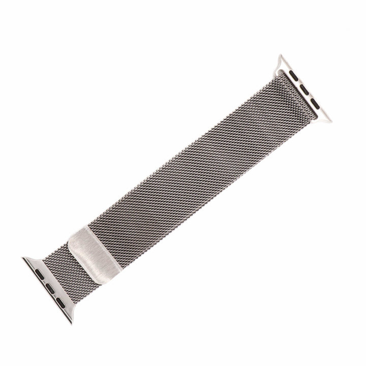 Apple Band Milanese - Cool Silver - BluShark Straps