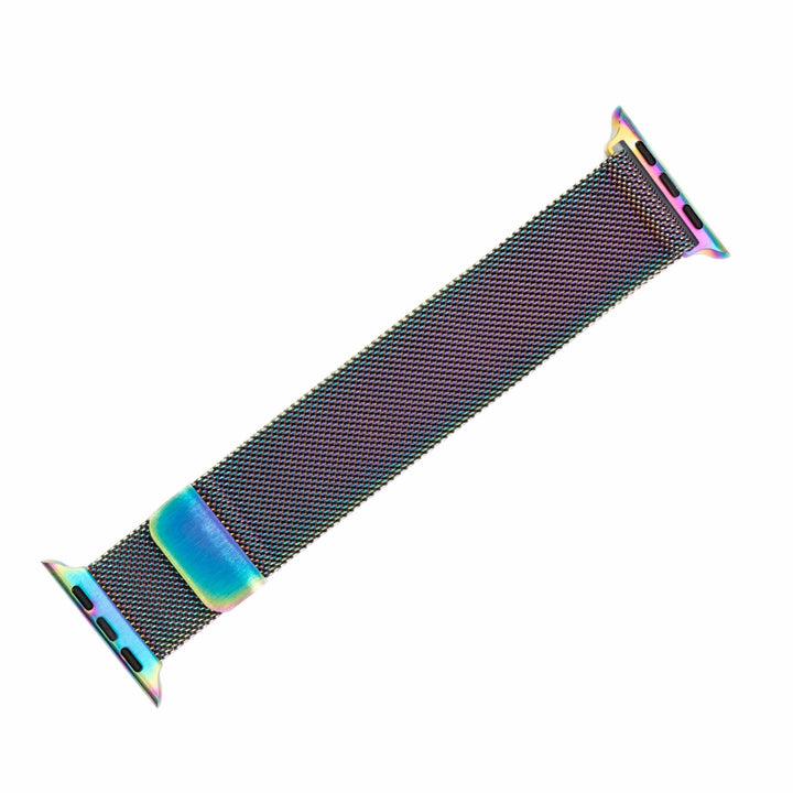 Apple Band Milanese - Rainbow - BluShark Straps