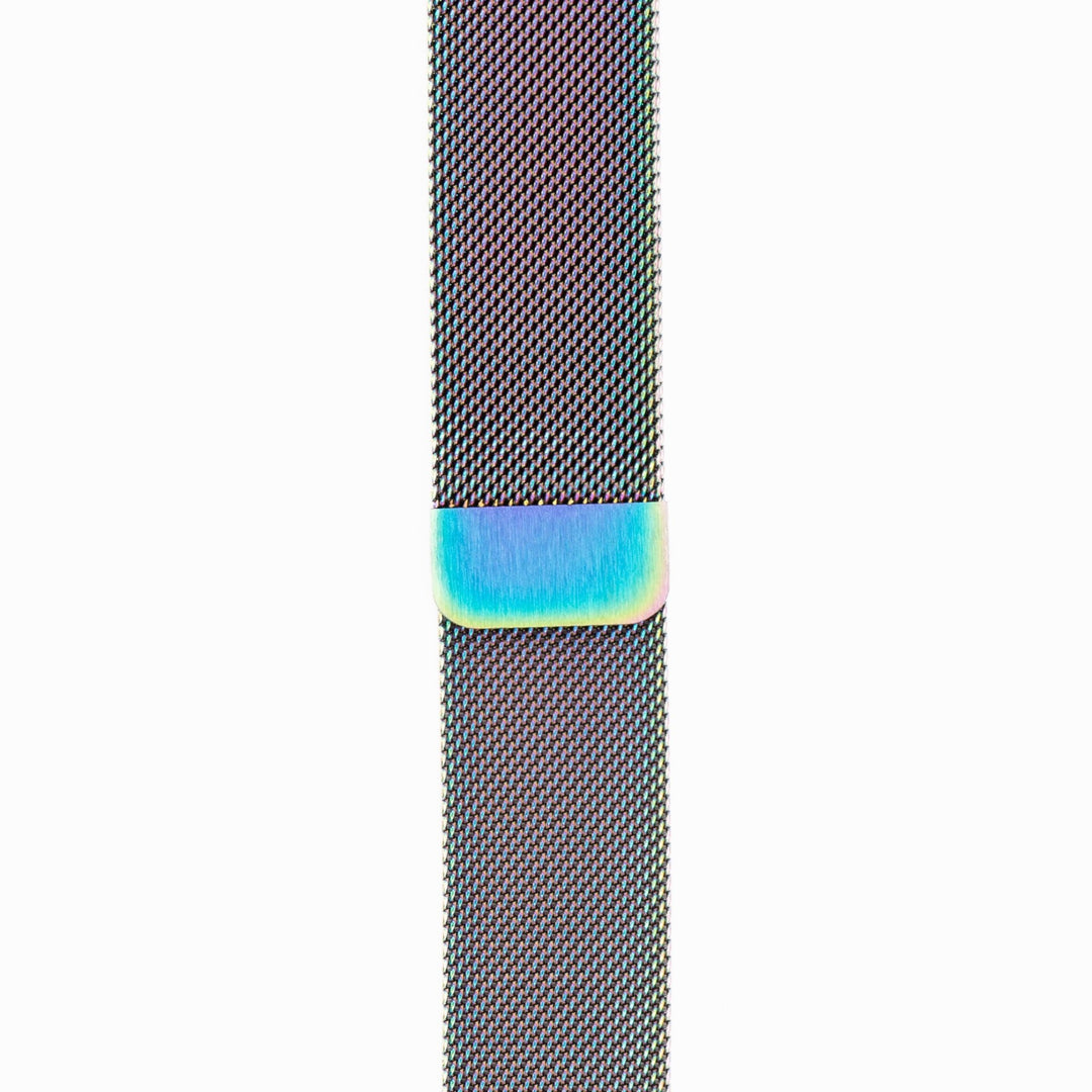 Apple Band Milanese - Rainbow - BluShark Straps