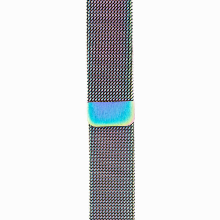 Apple Band Milanese - Rainbow - BluShark Straps