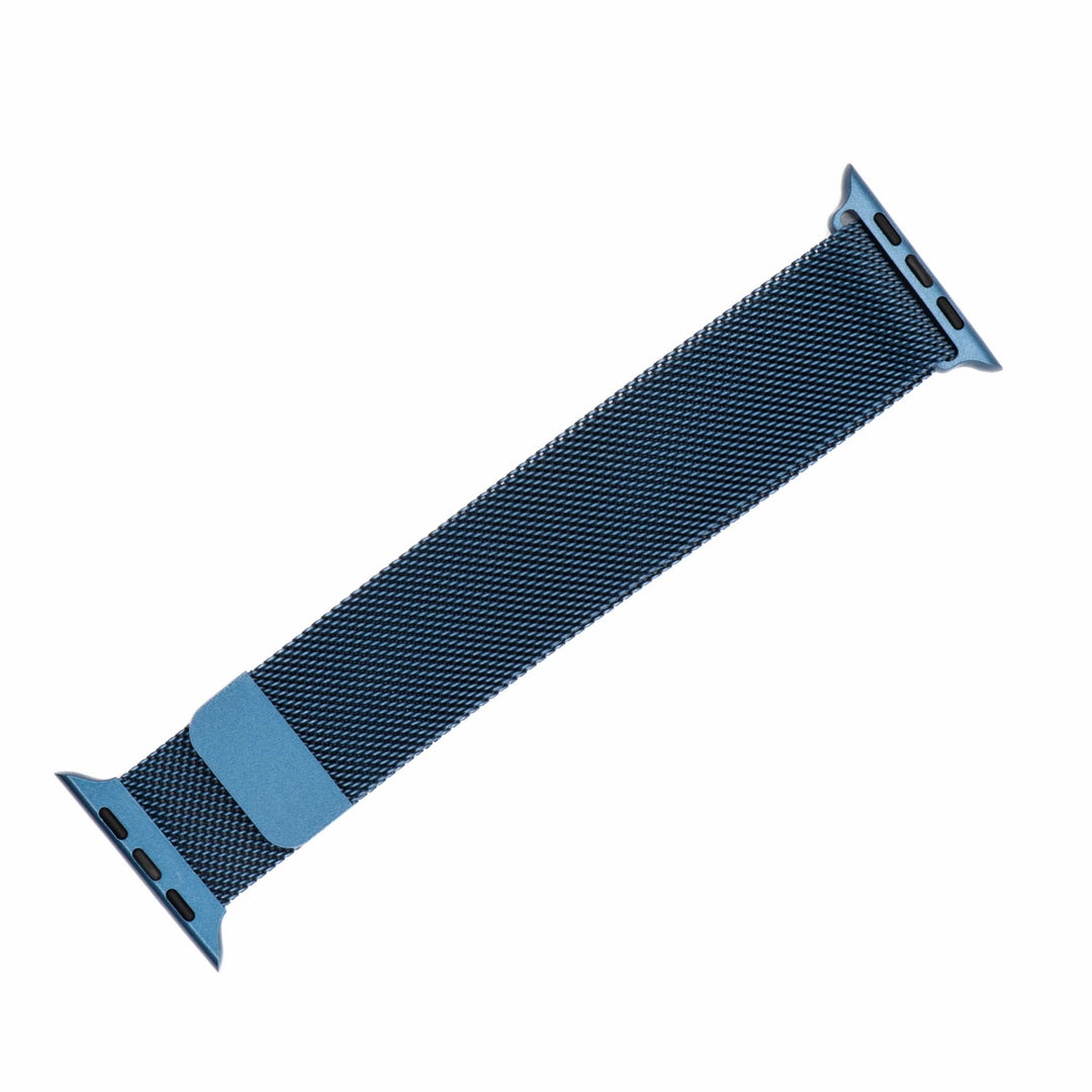 Apple Band Milanese - Sapphire - BluShark Straps