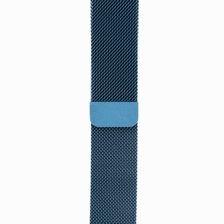 Apple Band Milanese - Sapphire - BluShark Straps