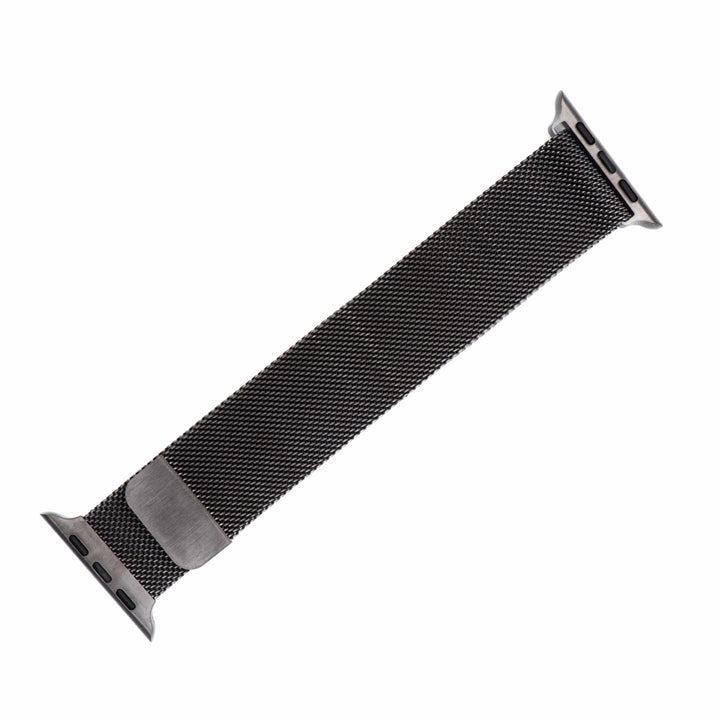 Apple Band Milanese - Smoke - BluShark Straps
