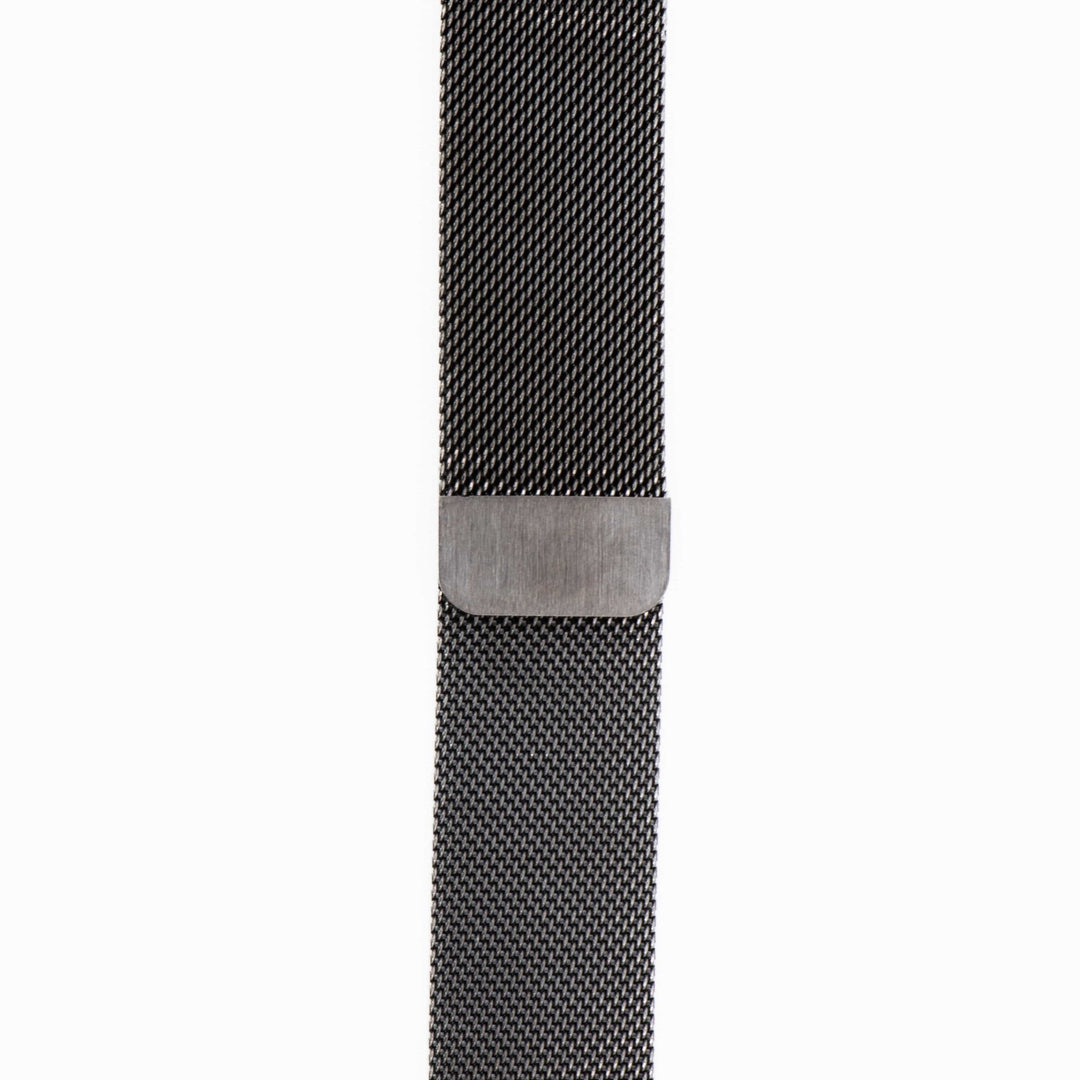 Apple Band Milanese - Smoke - BluShark Straps