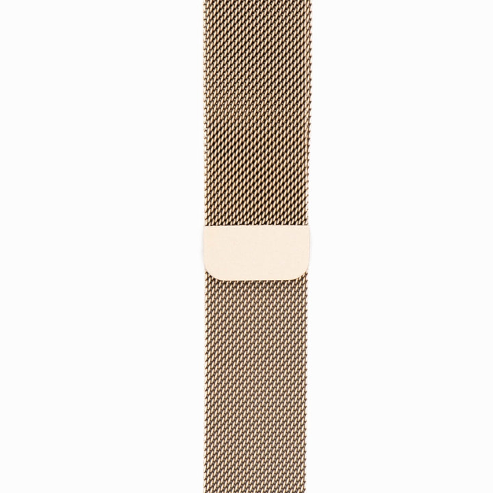 Apple Band Milanese - Vintage Gold - BluShark Straps