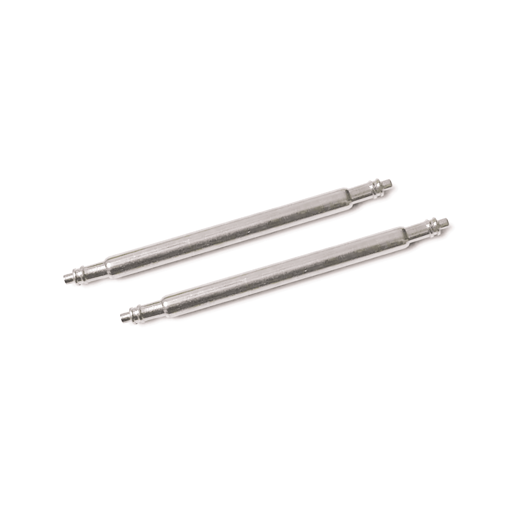 Watch Spring bars Pair 18mm 19mm 20mm 21mm 22mm 24mm – BluShark