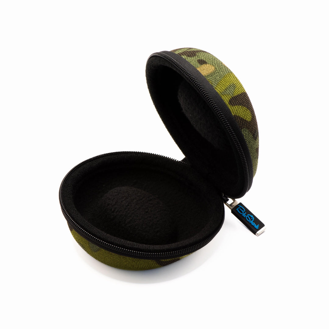 BluShark Accessory The Pod - Travel Watch Case - Camo