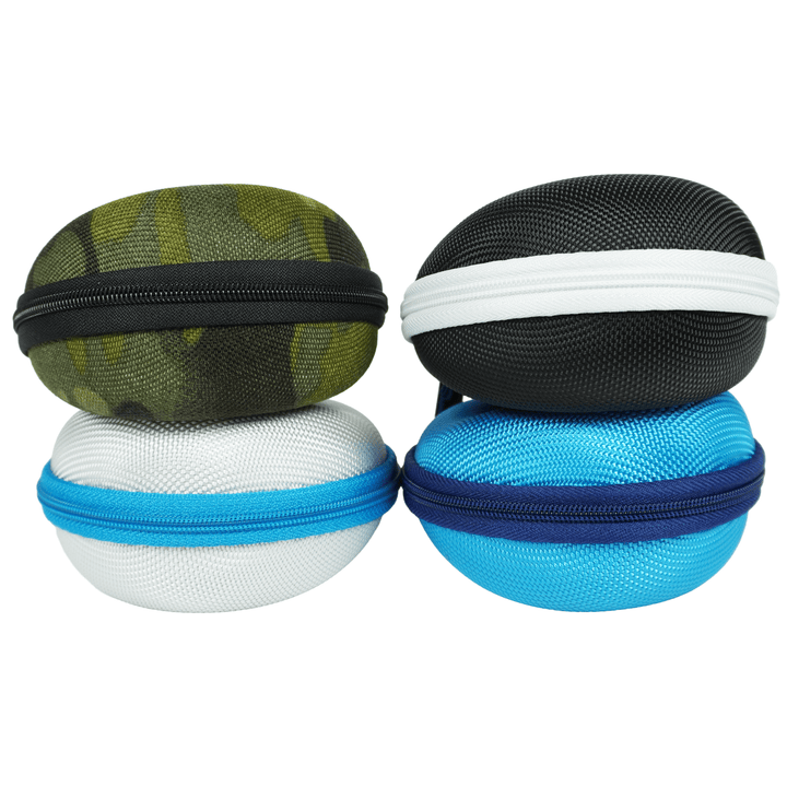BluShark Accessory The Pod - Travel Watch Case Four-Pack