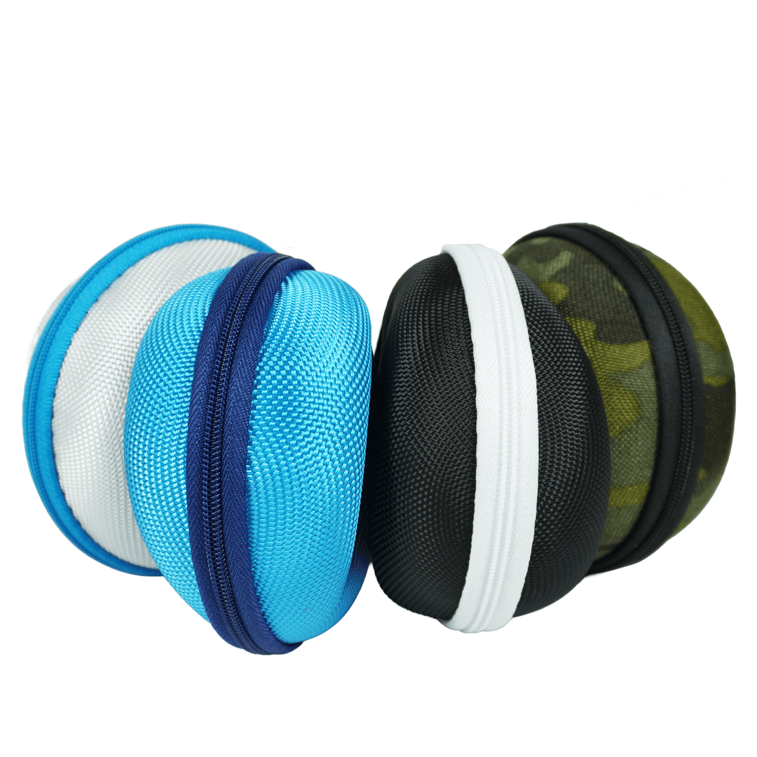 BluShark Accessory The Pod - Travel Watch Case Four-Pack