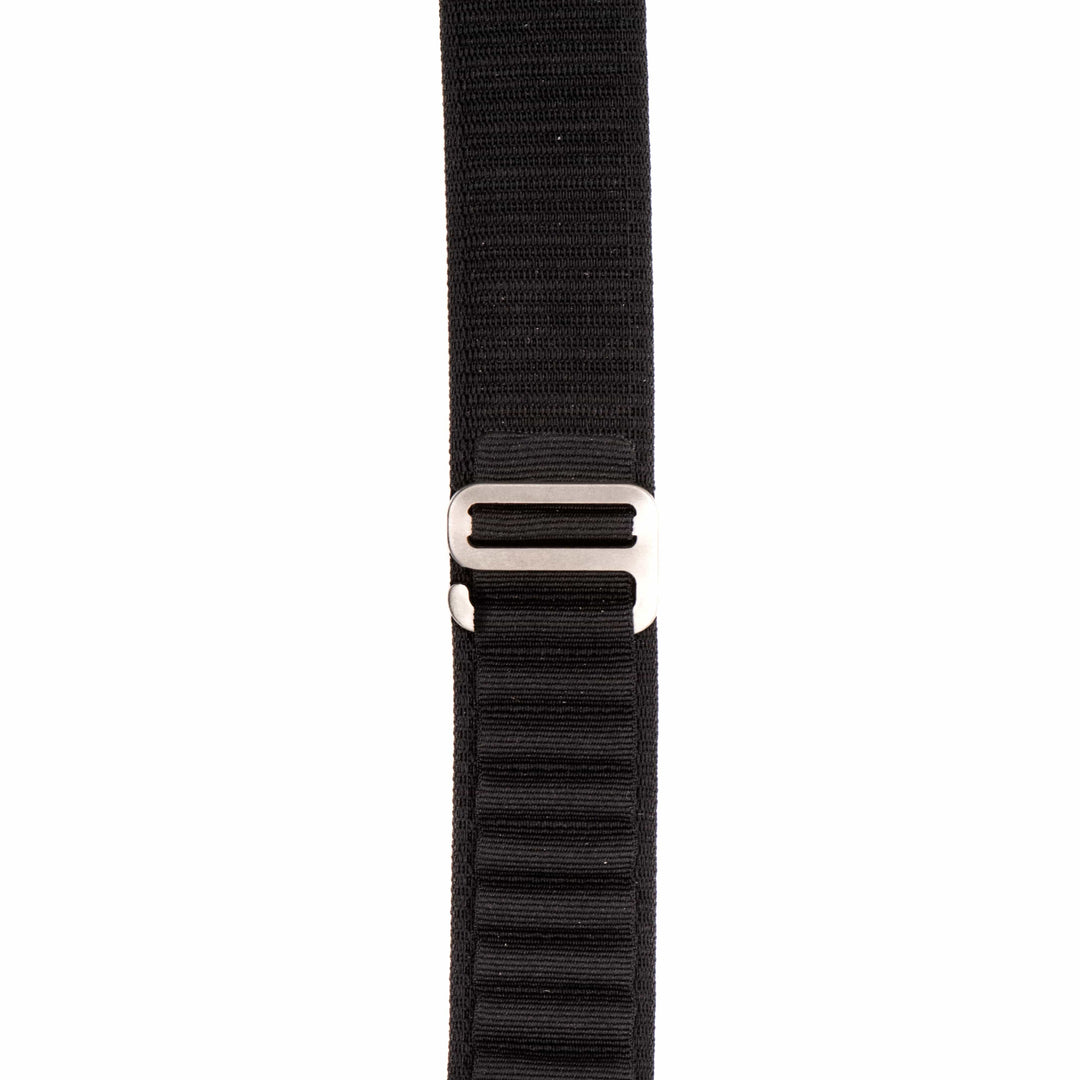 BluShark Apple Small Apple Watch (38/40/41mm) / Black Apple Watch Band - MultiLoop - Black