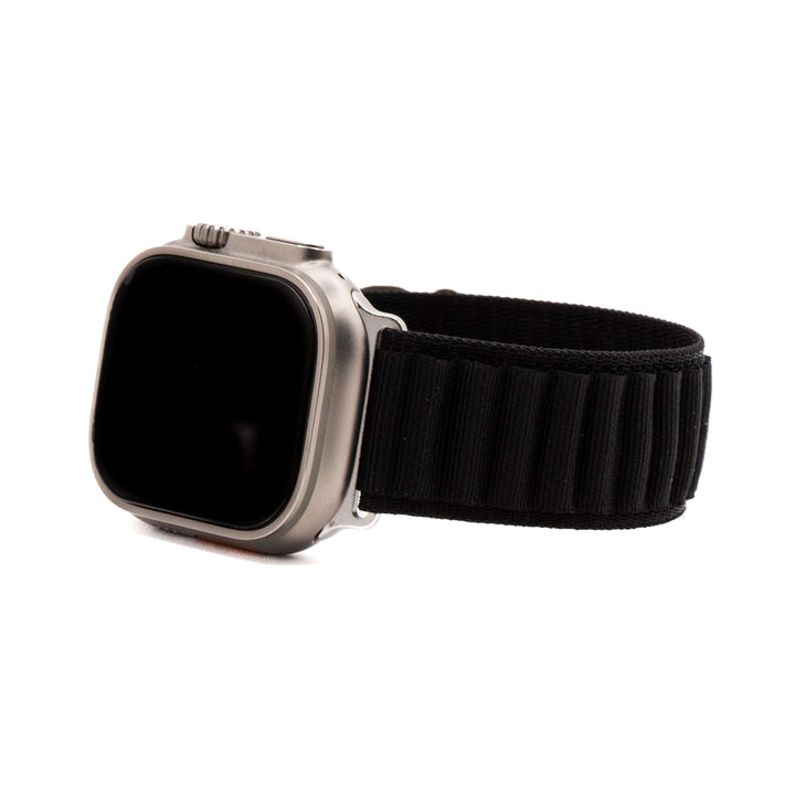 BluShark Apple Apple Watch Band - MultiLoop - Black