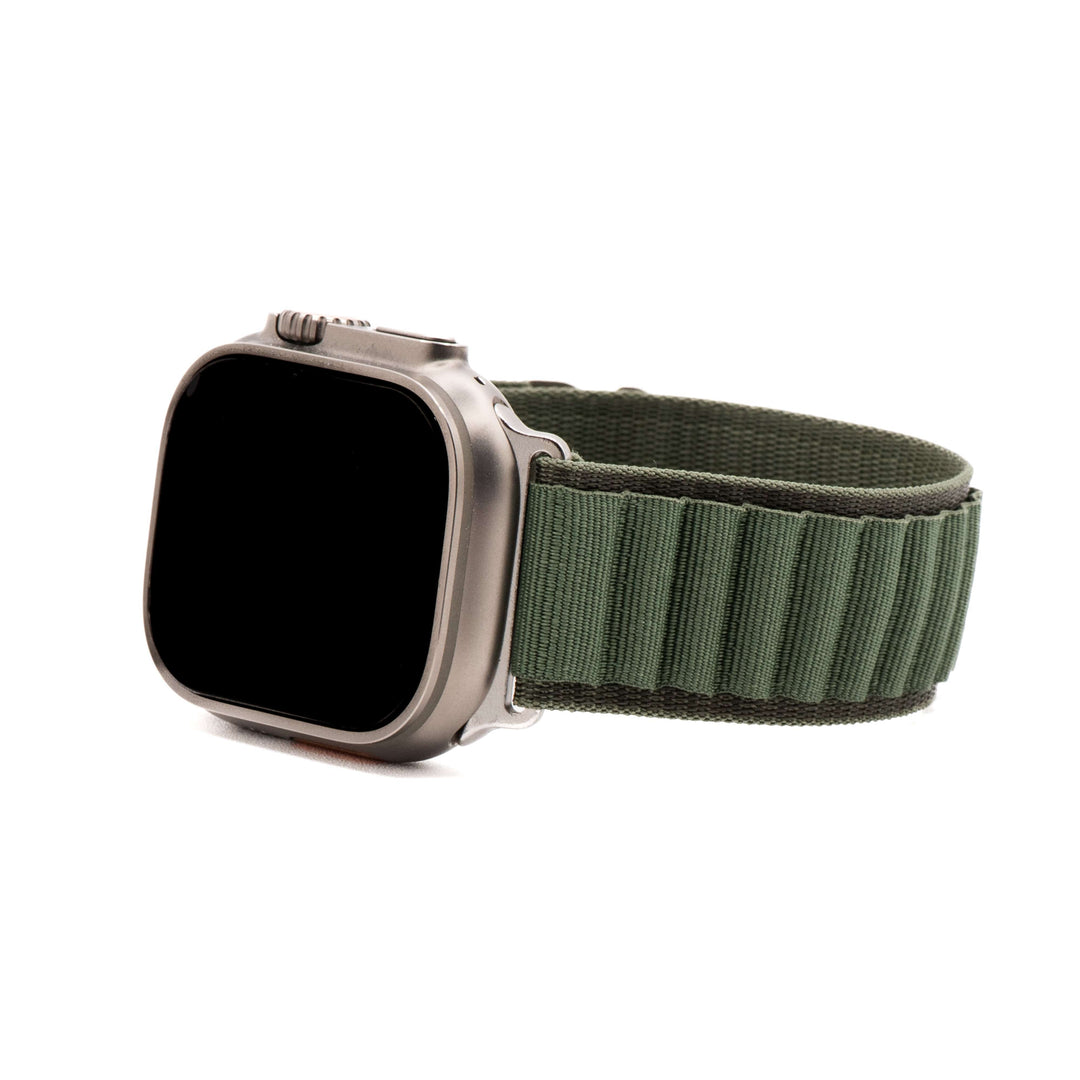 BluShark Apple Apple Watch Band - MultiLoop - Green