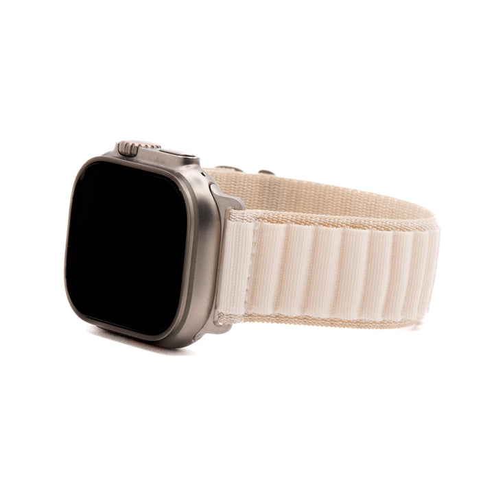 BluShark Apple Apple Watch Band - MultiLoop - Linen