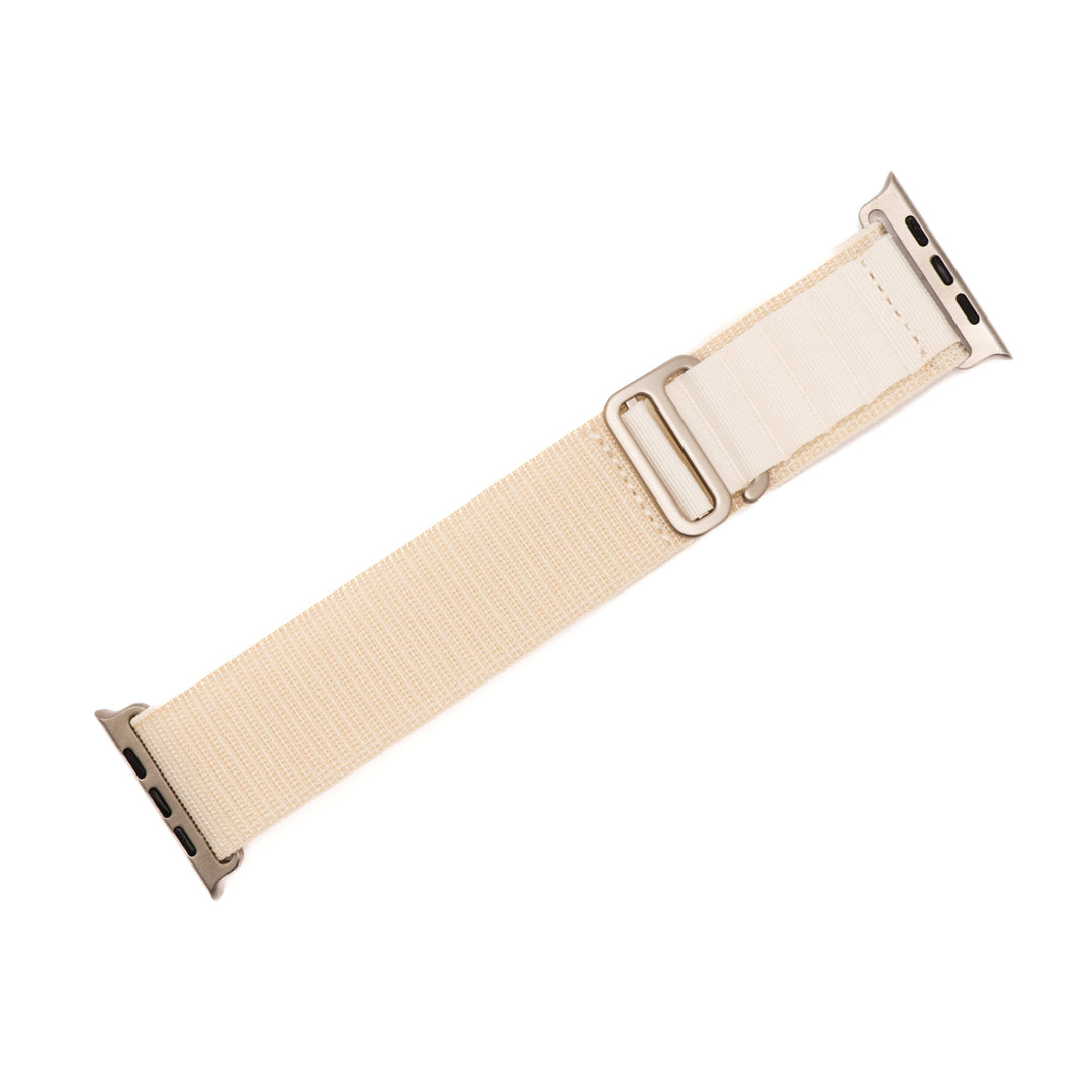 Apple Band MultiLoop Linen – BluShark Straps