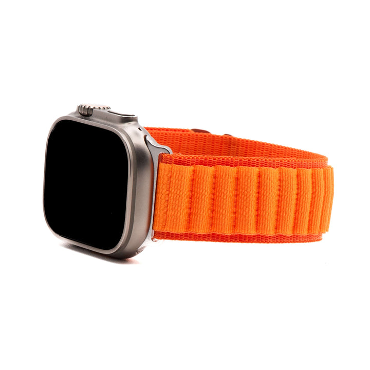 BluShark Apple Apple Watch Band - MultiLoop - Orange