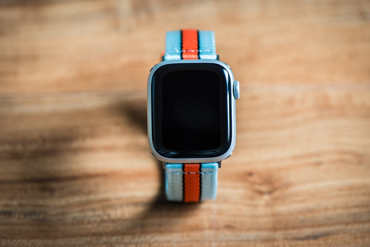 BluShark Apple Band Alpha2 Apple Band - Alpha2 - Gulf Racing
