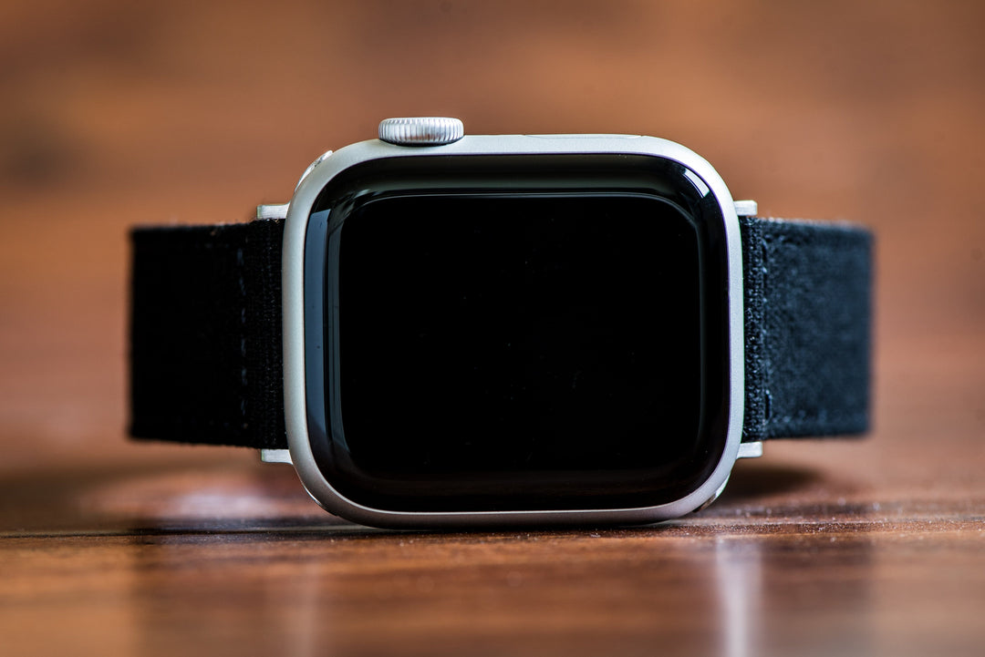 BluShark Apple Band CanvaSoft 2.0 Apple Band - CanvaSoft 2.0 - Black