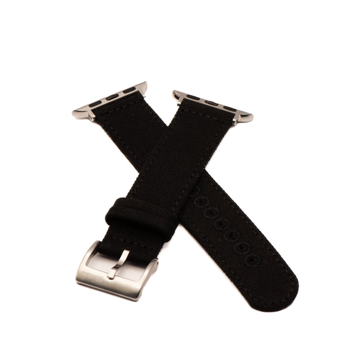 BluShark Apple Band CanvaSoft 2.0 Apple Band - CanvaSoft 2.0 - Black