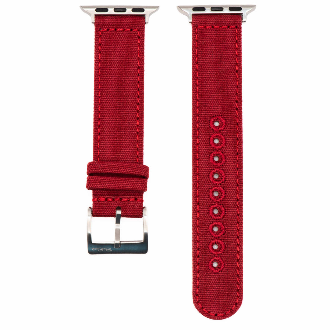 BluShark Apple Band CanvaSoft 2.0 Apple Band - CanvaSoft 2.0 - RED