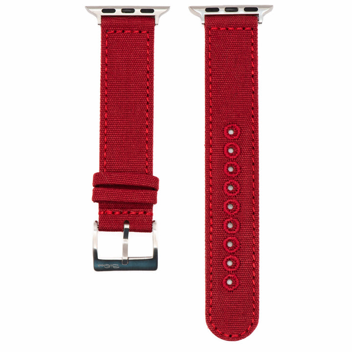 BluShark Apple Band CanvaSoft 2.0 Apple Band - CanvaSoft 2.0 - RED