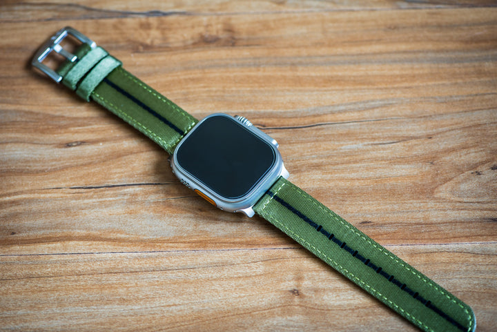 BluShark Apple Band ULTRA Alpha2 Apple Band ULTRA - Alpha2 Premier - Convoy Green