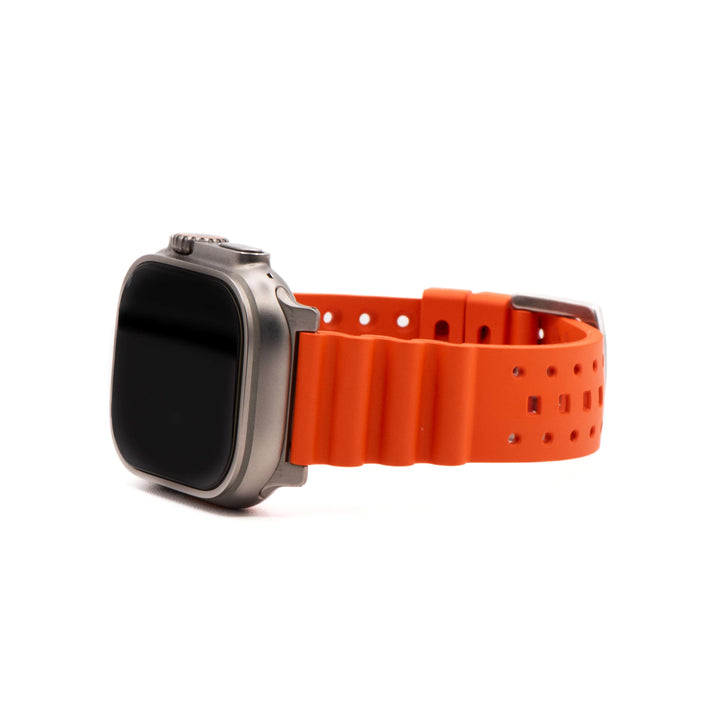 BluShark Apple Titanium Ultra Apple Watch Band Adapters - Pair
