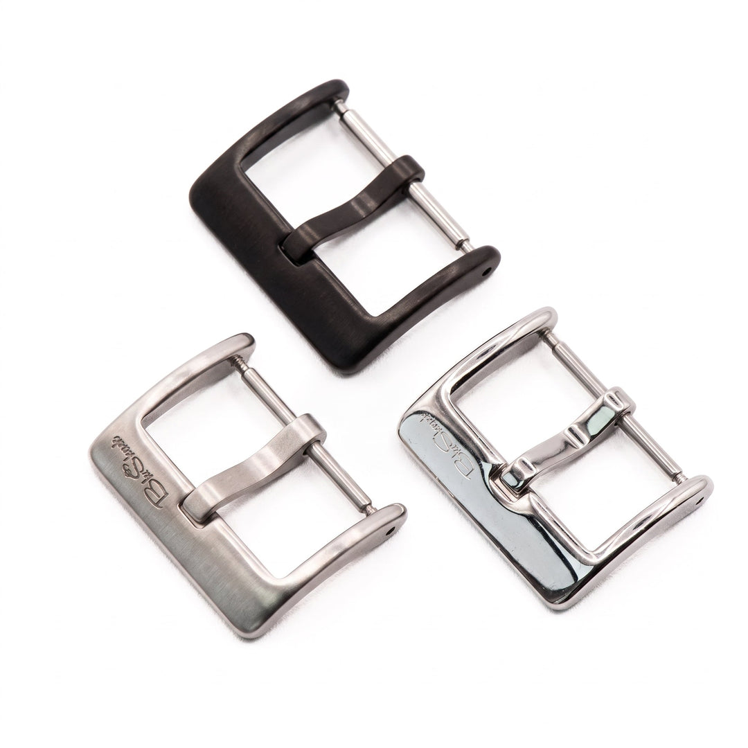BluShark Buckle 2.0mm Small Tongue - BluShark Straps