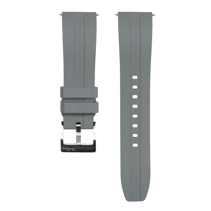 BluShark Channel Rubber Channel Rubber - Gray