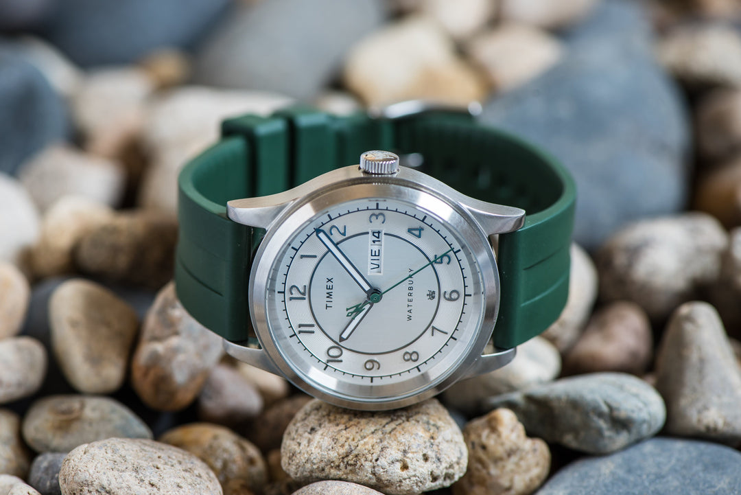 BluShark Channel Rubber Channel Rubber - Green