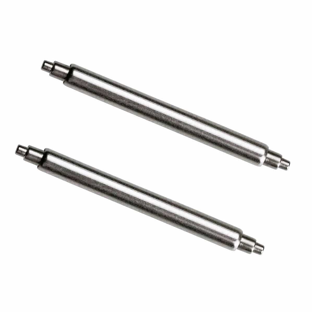 Watch Fat Spring Bars Pair | 20mm and 22mm – BluShark Straps