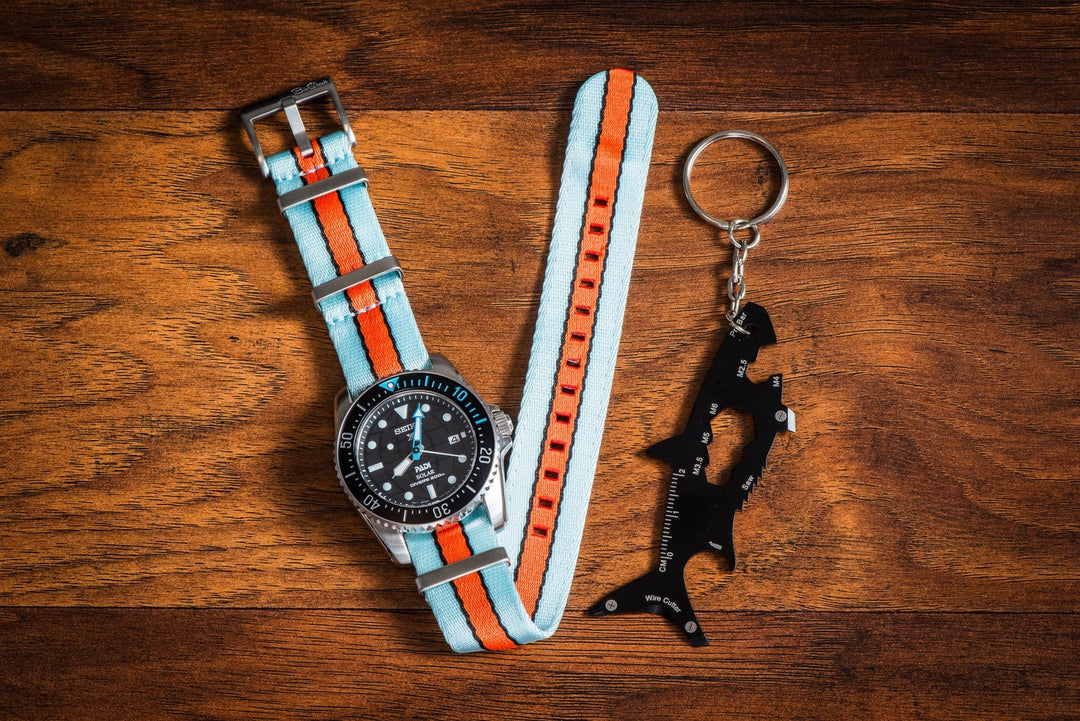 BluShark Keychain Multi - Tool - BluShark Straps