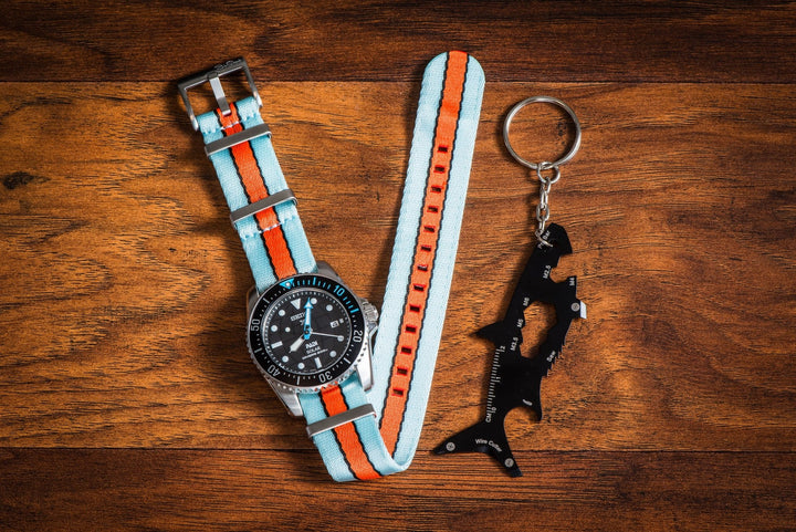BluShark Keychain Multi - Tool - BluShark Straps