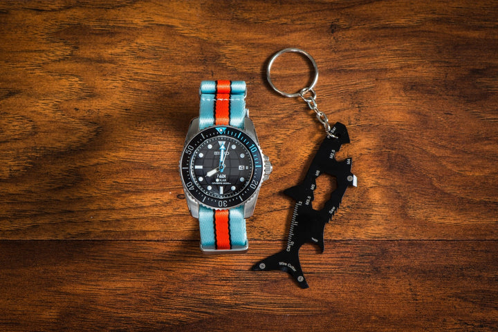 BluShark Keychain Multi - Tool - BluShark Straps