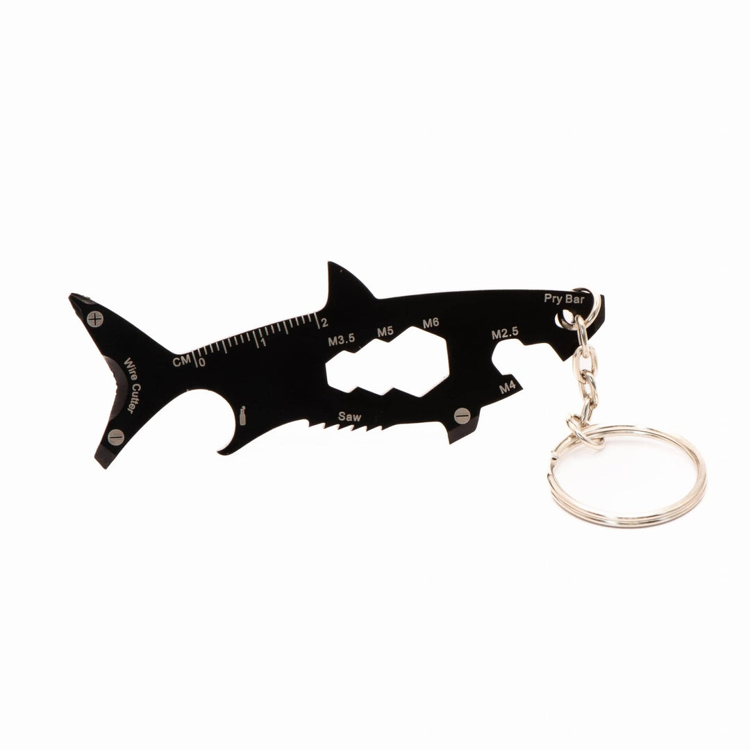 BluShark Keychain Multi - Tool - BluShark Straps