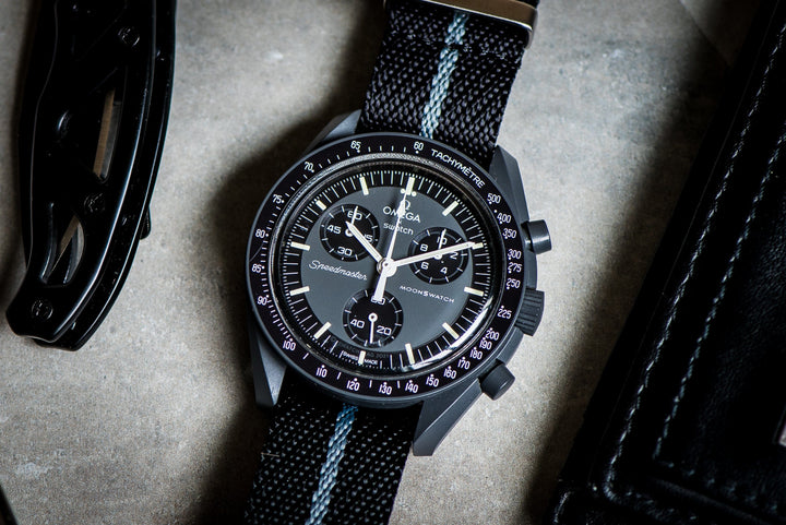 BluShark Knit Weave Knit Weave - Black & Stone