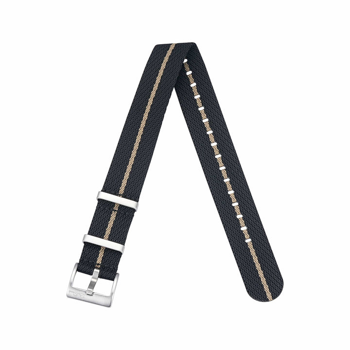 BluShark Knit Weave Knit Weave - Black & Tan