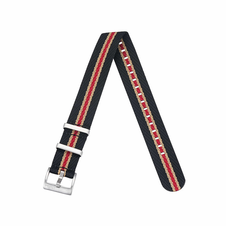 BluShark Knit Weave Knit Weave - Burnout Black