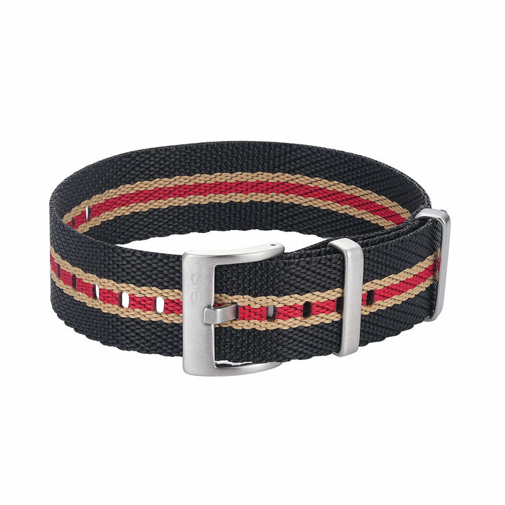 BluShark Knit Weave Knit Weave - Burnout Black