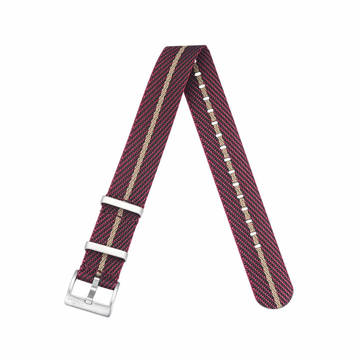 BluShark Knit Weave Knit Weave - Garnet