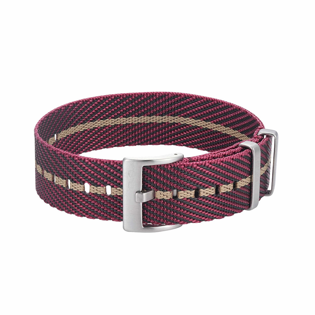 BluShark Knit Weave Knit Weave - Garnet