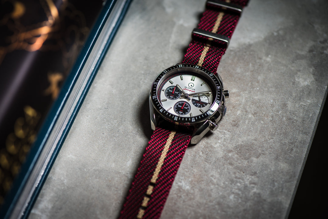 BluShark Knit Weave Knit Weave - Garnet