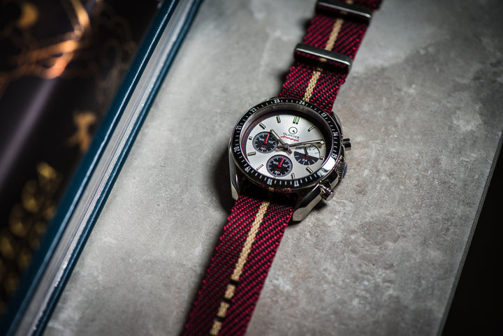 BluShark Knit Weave Knit Weave - Garnet