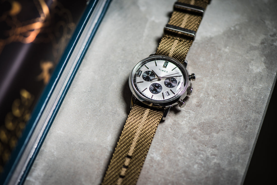 BluShark Knit Weave Knit Weave - Golden Graham