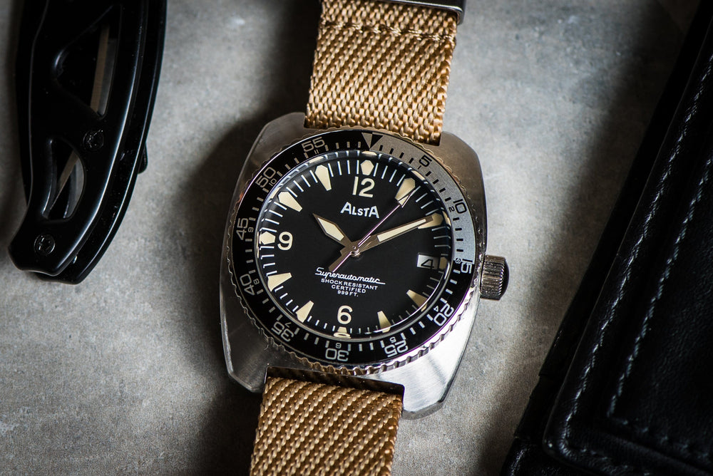 BluShark Knit Weave Knit Weave - Khaki