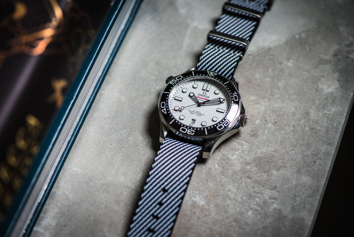 BluShark Knit Weave Knit Weave - Pinstripe